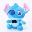 BRAND NEW - Hot Sales 20cm Stitch Plush Stuffed Animals Purple